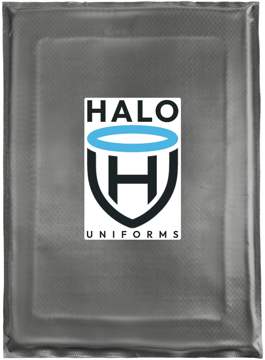 Compact Bulletproof Backpack Armor (11.0