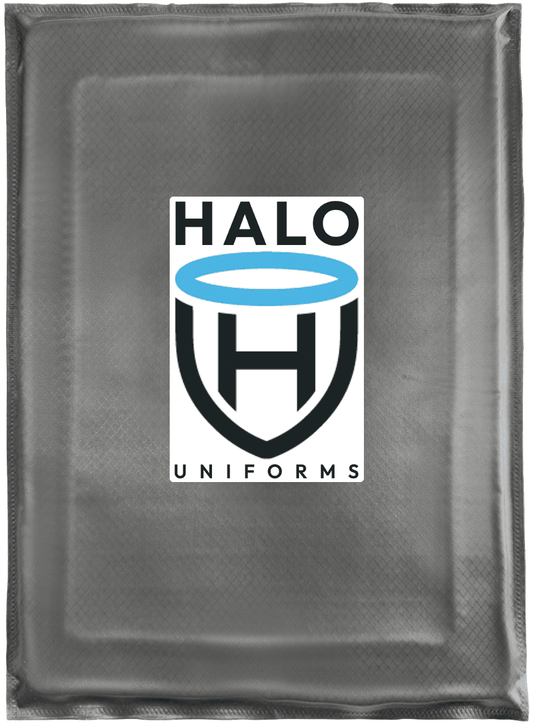 Compact Bulletproof Backpack Armor (11.0" x 8.0") - Halo Uniforms
